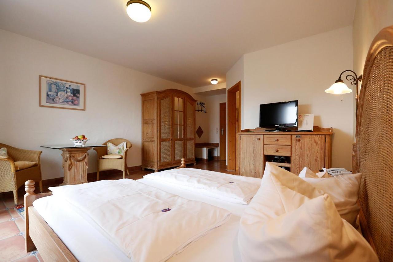 Das Landhotel Weingut Gernert Sankt Martin Dış mekan fotoğraf